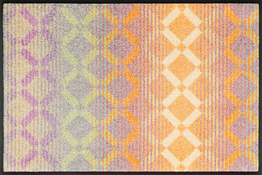 wash+dry by Kleen-Tex Fussmatte »Diamond Melody«, rechteckig