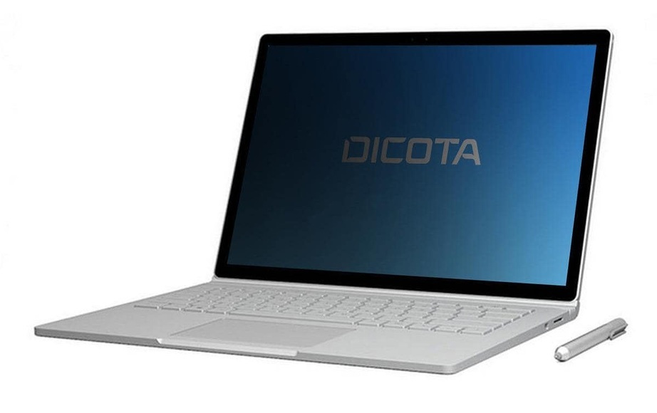 Dicota Sichtschutzfolie / D31176 / Secret 4-way Blickschutz-Folie 34.3 cm (13.5 Zoll) D31176 Passend für Modell: