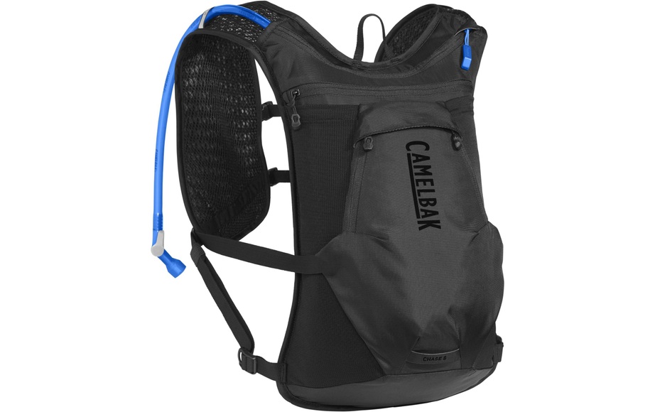 CamelBak Chase 8 Trinkrucksack black 2020 Laufrucksäcke