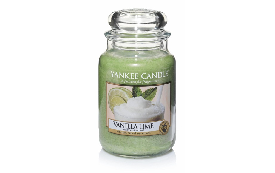 Yankee Candle Vanilla Lime