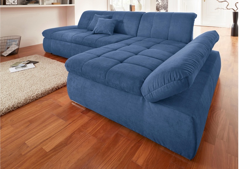 DOMO collection Ecksofa