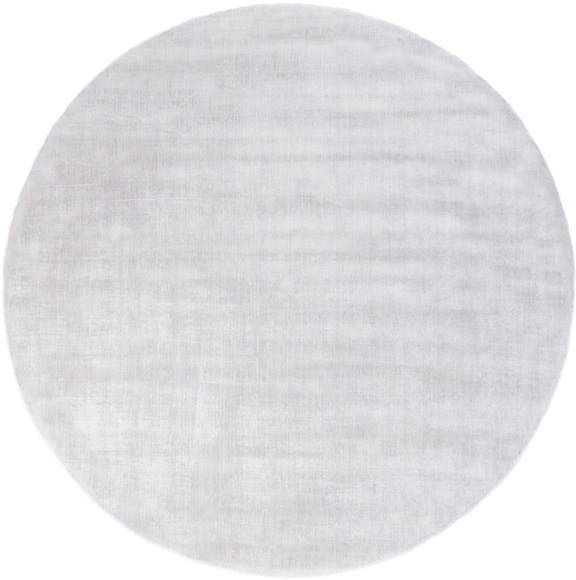 morgenland Teppich »Designer Teppich Chester«, rund, 10 mm Höhe, Viskose