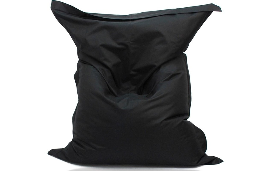 Sitzsack »Hubatka Sitzsack In/Outdoor, Schwarz«