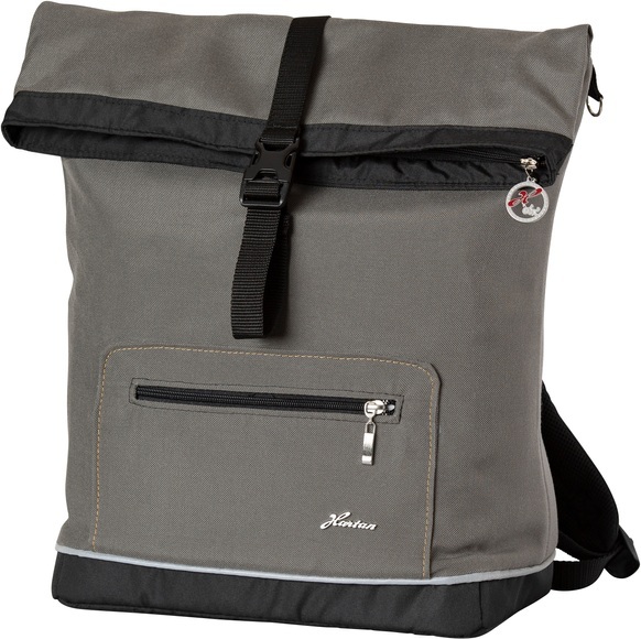 Hartan Wickelrucksack »Space bag - Casual Collection«, mit Thermofach; Made in Germany