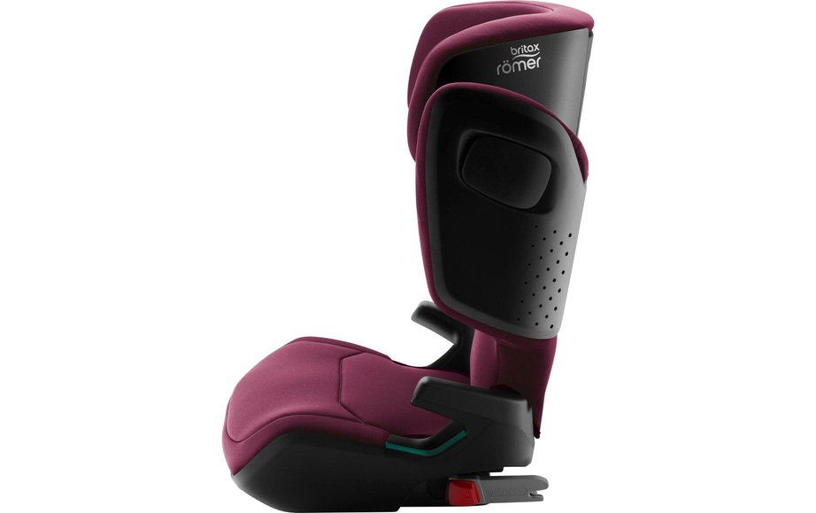 Britax Römer Kindersitz Kidfix M i-Size Burgundy Red