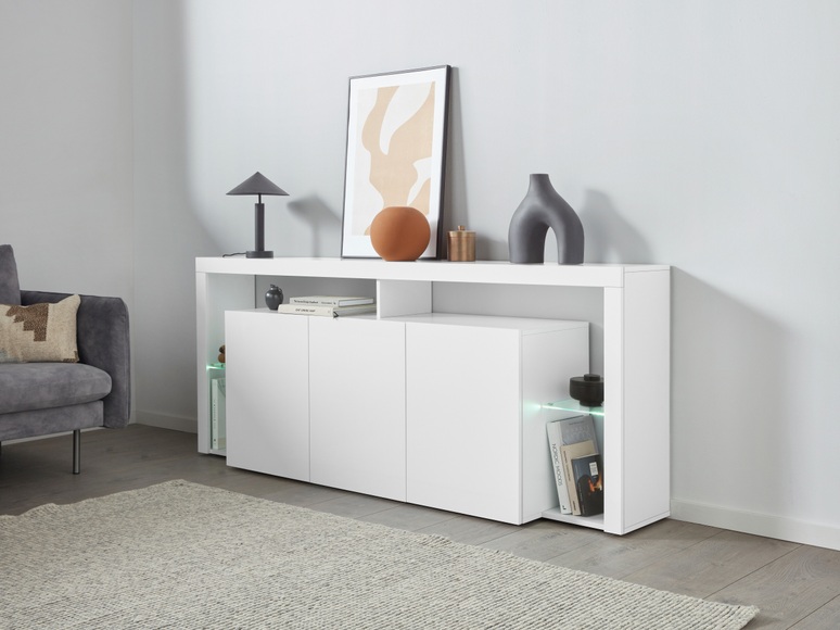 Tecnos Sideboard »Essential«, doppelte Tiefe 40/30 cm