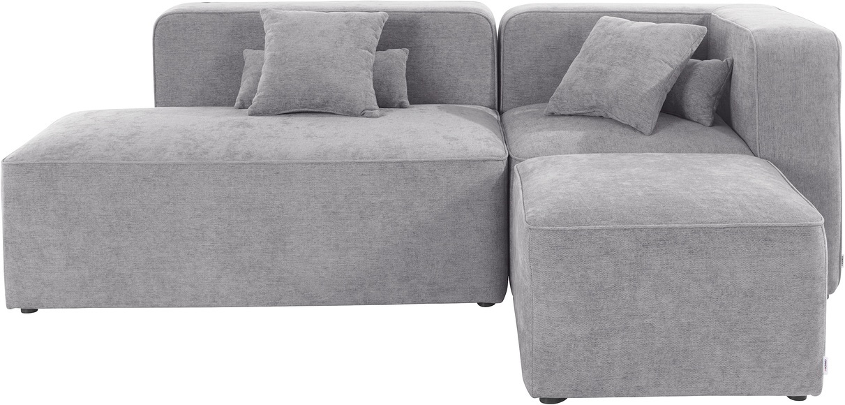COUCH? Ecksofa »Polster Party«, Modulserie, individuelle Zusammenstellung, 