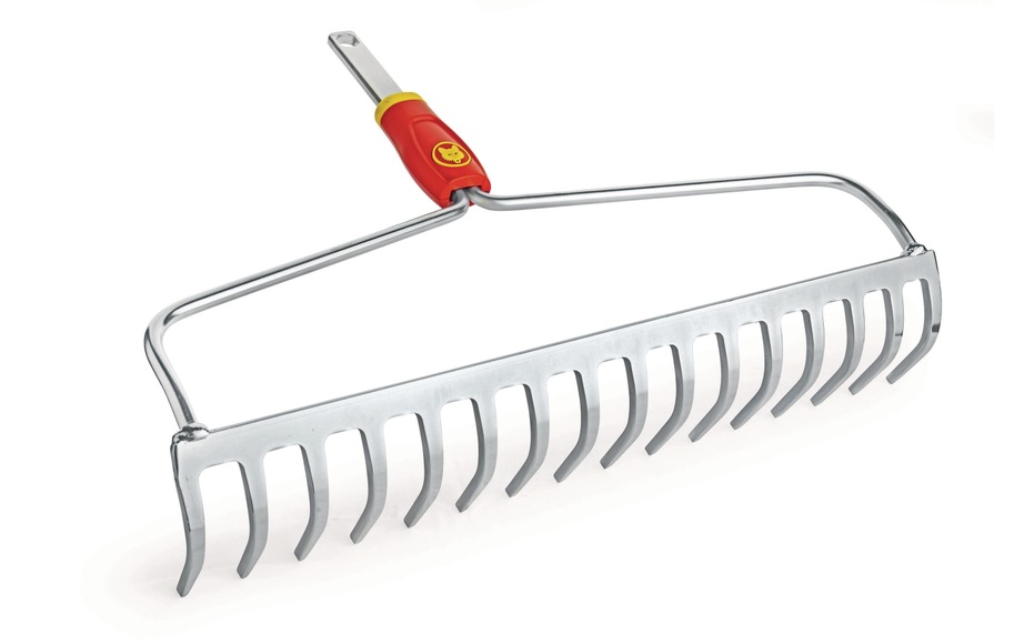Bügelrechen 40 cm Wolf Combisystem Multi-Star DO-M 40 71AAA029650