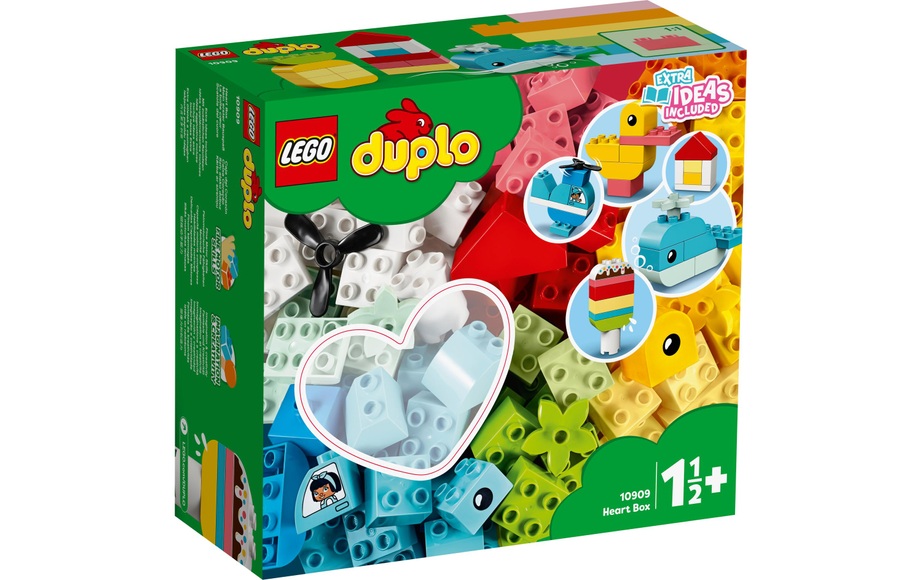 10909 DUPLO Mein erster Bauspaß, Konstruktionsspielzeug