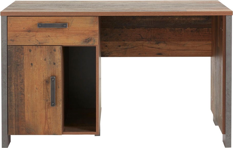 Schreibtisch CLIF vintage holz