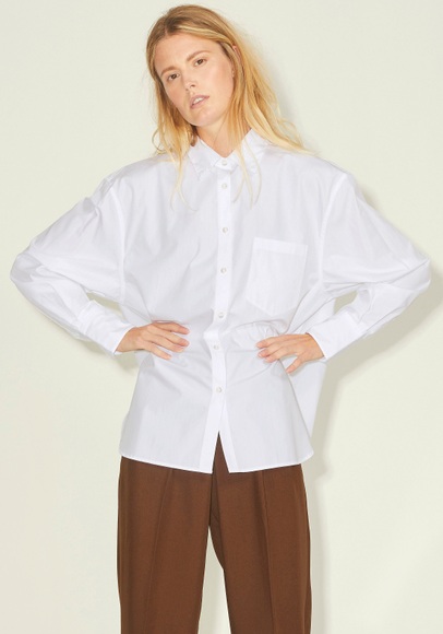 JJXX Hemdbluse »JXJAMIE«, im Oversize Style