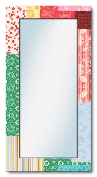 Artland Wandspiegel »Patchwork Stil I«