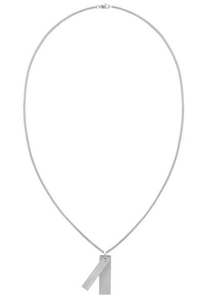 Calvin Klein Kette mit Anhänger »ARCHITECTURAL, 35000413, 35000414«