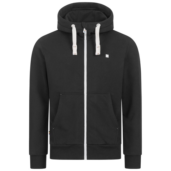 DEPROC Active Kapuzensweatshirt »FinnCMYK MEN«, Supersofte Premium-Sweatqualität