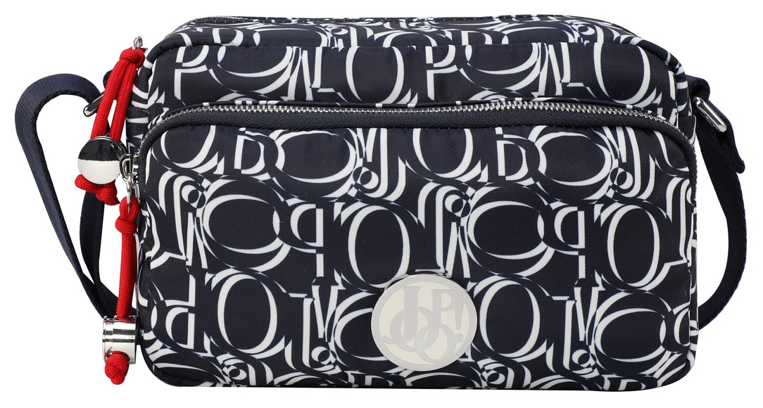 Joop Jeans Umhängetasche »incantato nell shoulderbag xshz«, mit Reissverschluss-Vortasche