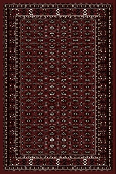 Teppich, »Marrakesh 351«, Ayyildiz, rechteckig, Höhe 12 mm, maschinell gewebt
