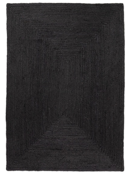 carpetfine Teppich »Nele Juteteppich Naturfaser«, rechteckig