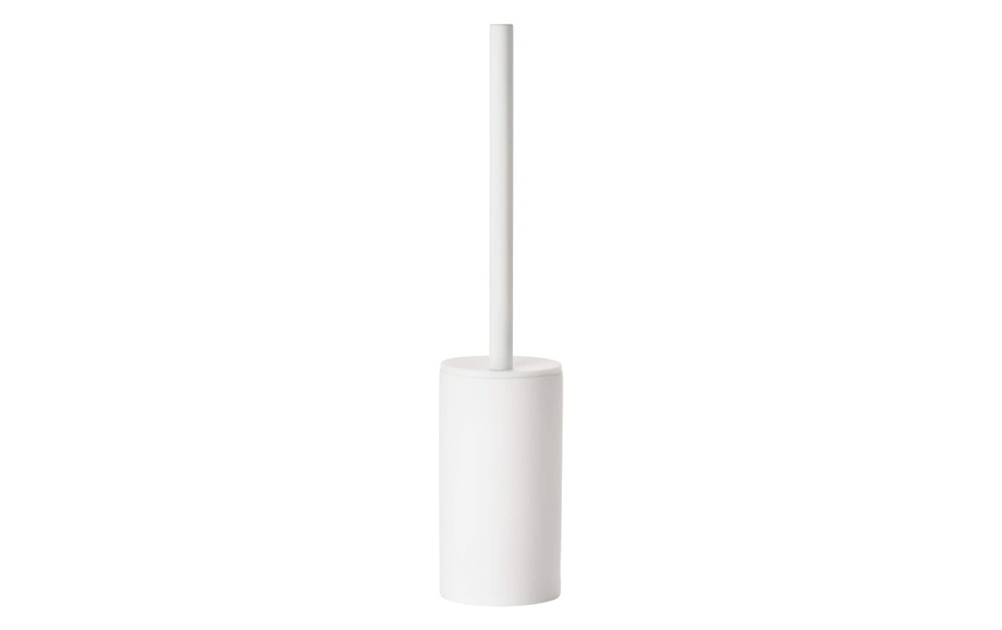 ZONE - WC-Bürste SOLO - weiss - Keramik - 8.4cm