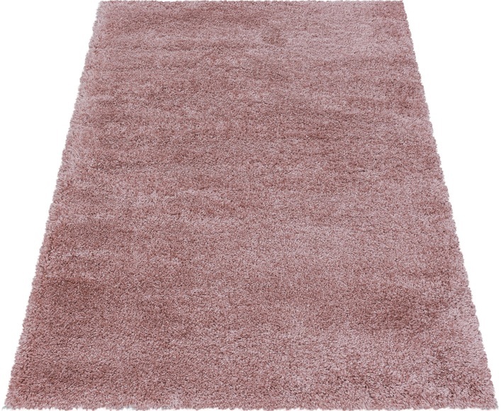 Ayyildiz Teppiche Hochflor-Teppich »FLUFFY 3500«, rechteckig, 50 mm Höhe, robuster Langflor, ideal für Wohnzimmer und Schlafzimmer