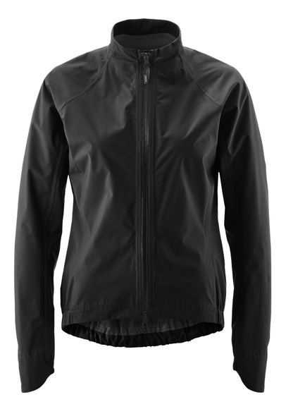 Gonso Fahrradjacke »Save Jacket Road W«, Damen Radjacke, Rennrad-Regenjacke wasserdicht atmungsaktiv, Tight Fit