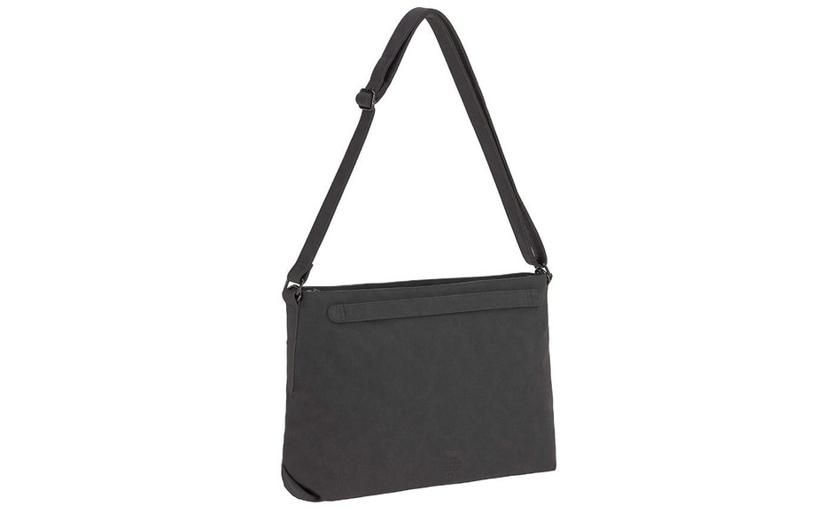 Lässig Wickeltasche TEN (43x31x12) in anthrazit