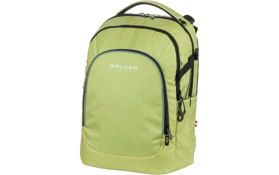 Walker by Schneiders Schulrucksack »Campus Evo 2.0 Lime«