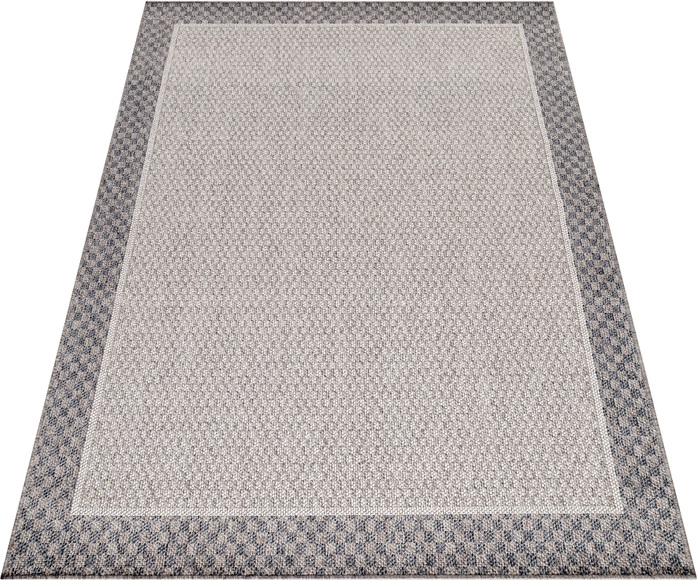 Ayyildiz Teppiche Teppich »ARUBA«, rechteckig, 6 mm Höhe, Pflegeleicht, Modern, In- und Outdoor geeignet
