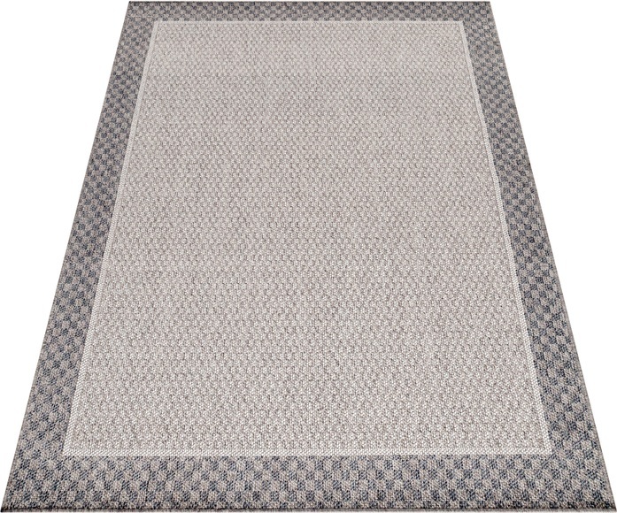 Ayyildiz Teppiche Teppich »ARUBA«, rechteckig, 6 mm Höhe, Pflegeleicht, Modern, In- und Outdoor geeignet