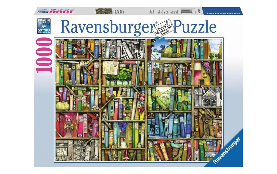 Ravensburger Puzzle Magisches