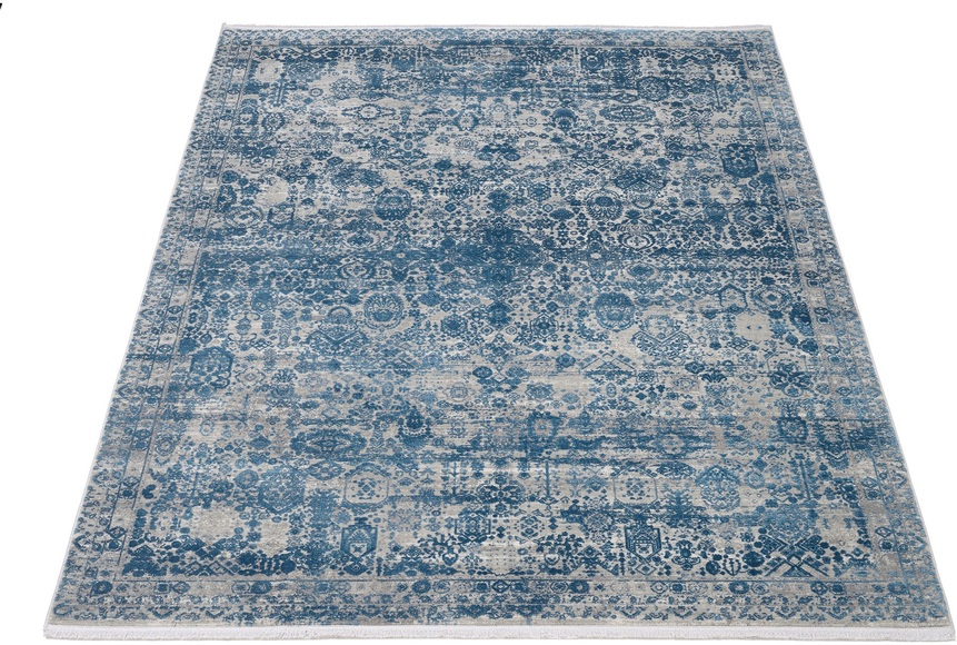 OCI DIE TEPPICHMARKE Teppich »COLOUR TADI«, rechteckig, 8 mm Höhe