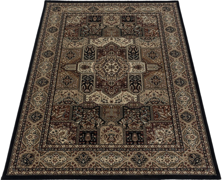 Ayyildiz Teppiche Teppich »KASHMIR 2603«, rechteckig, 10 mm Höhe, Wohnzimmer