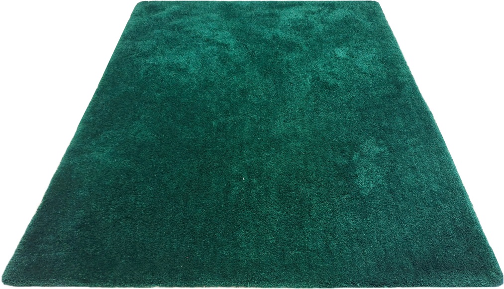 LeGer Home by Lena Gercke Hochflor-Teppich »Lucia«, rechteckig, 30 mm Höhe, weiche Haptik, kuschelig, einfarbiger Teppich, ideale Teppiche für Wohnzimmer, Ankleidezimmer & Schlafzimmer