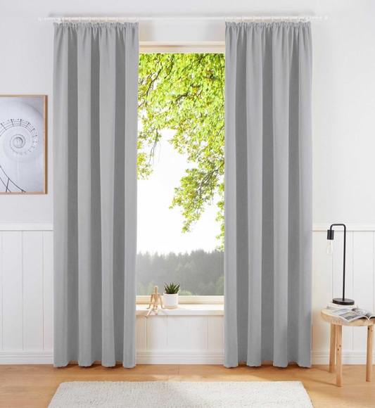 GOODproduct Verdunkelungsvorhang »Barcell«, Nachhaltig