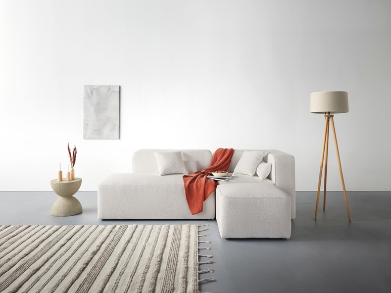 COUCH? Ecksofa »Polster Party«, Modulserie, individuelle Zusammenstellung, 