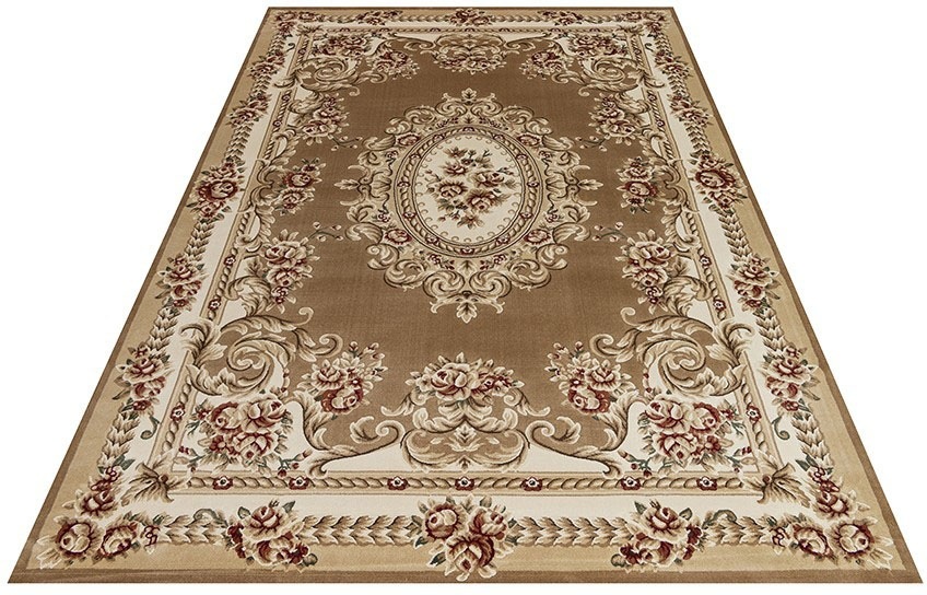 Festival Teppich »Oriental 115«, rechteckig, 11 mm Höhe, Orient Look, Kurzflor