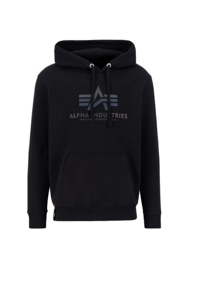 Alpha Industries Hoodie »Alpha Industries Men - Hoodies Basic Hoody Rainbow Ref. Print«
