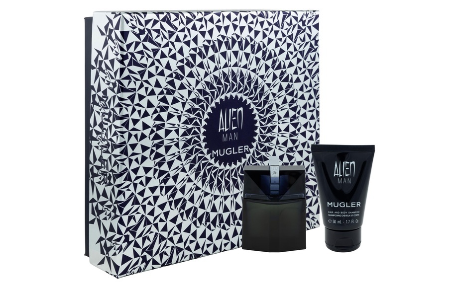 Alien - Man Eau de Toilette Set