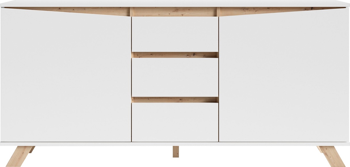 INOSIGN Sideboard »Valentin«, Breite 160 und 180 cm