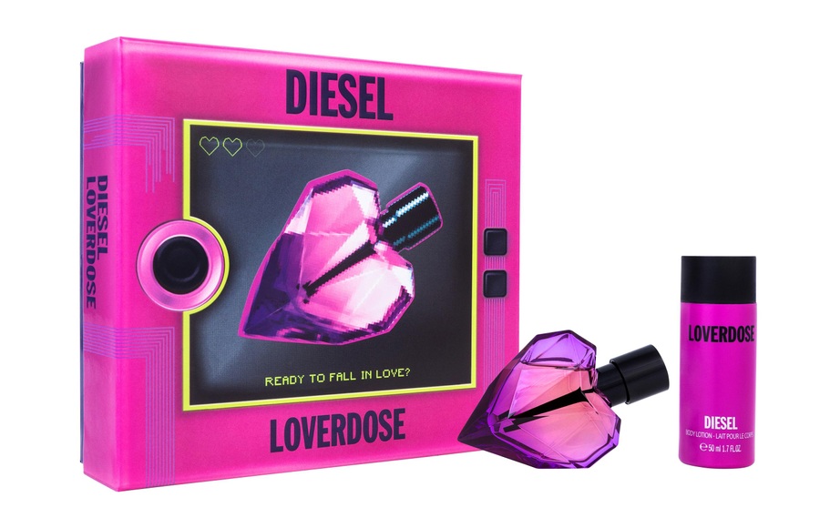 Diesel Eau de Parfum »Loverdose 2-teilig«