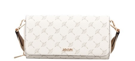 Joop! Umhängetasche »cortina 1.0 leyli shoulderbag xshf«, Geldbörse mit abnehmbaren Textilumhängeriemen