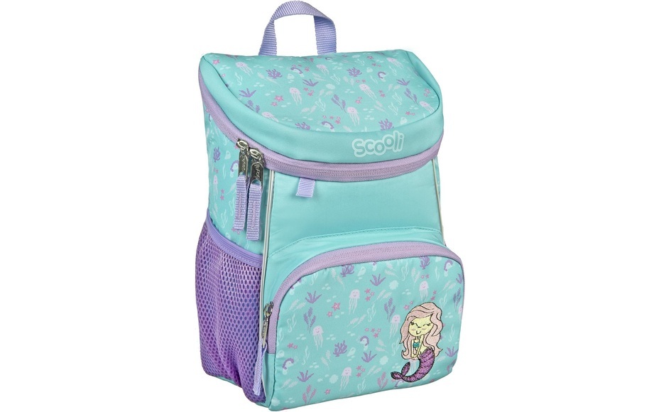 Scooli Mini Me Kindergartenrucksack Mary Mermaid