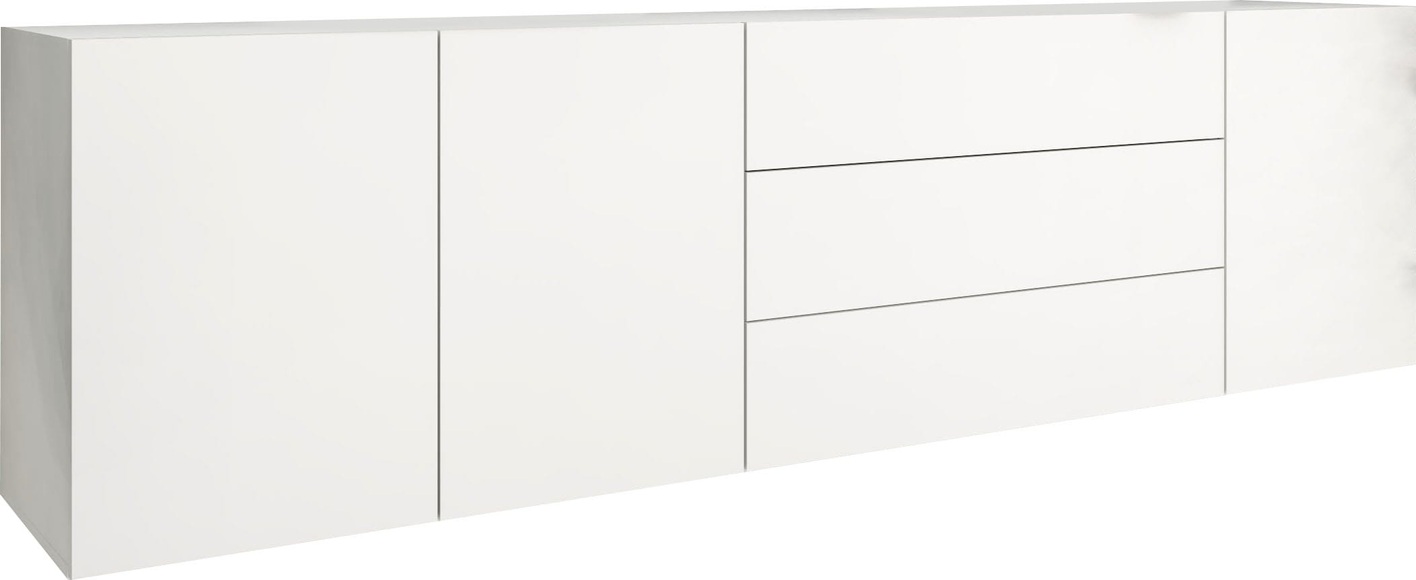 borchardt Möbel Kommode »Vaasa«, Breite 190 cm, nur hängend