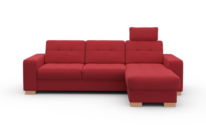 sit&more Ecksofa, wahlweise mit Bettfunktion und Bettkasten