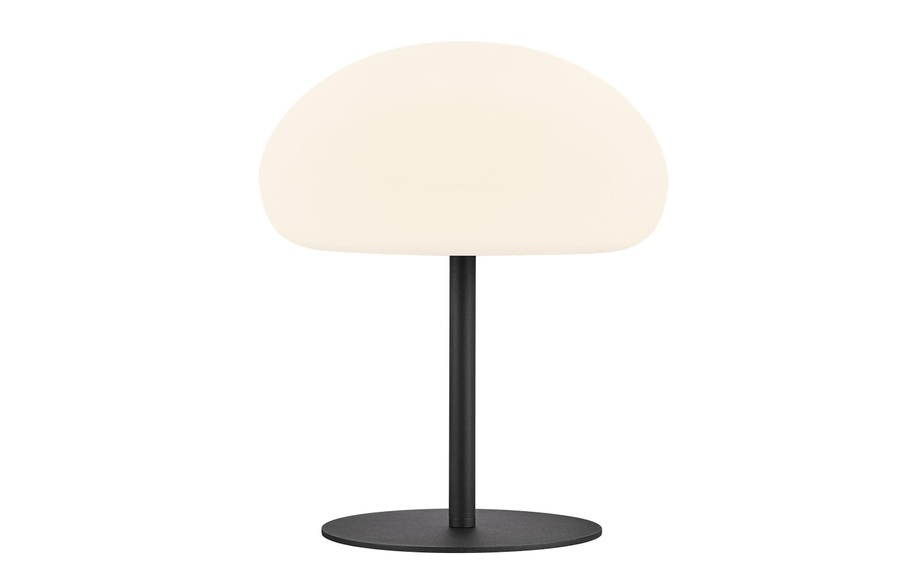 LED-Tischlampe Sponge table mit Akku, 40,5 cm hoch