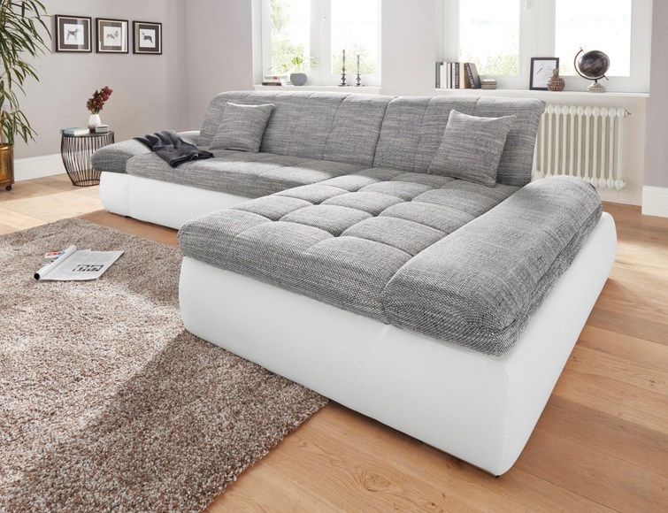 DOMO collection Ecksofa