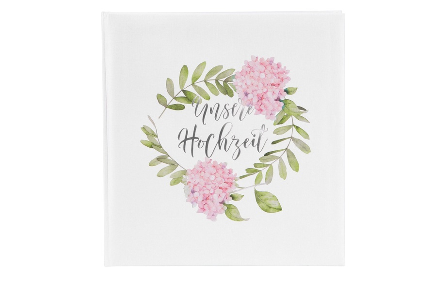 Goldbuch Album de mariage Floreale