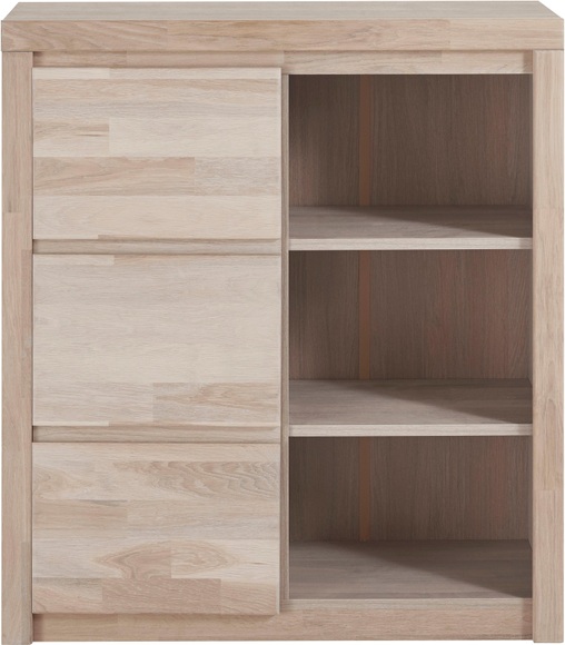 Woltra Highboard »Silkeborg«, Breite 90 cm