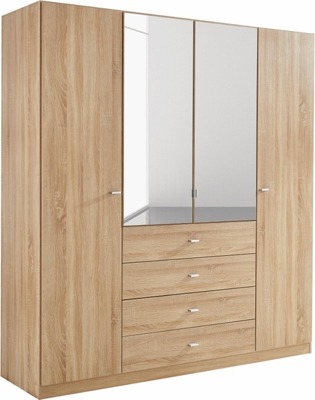 rauch BLUE Kleiderschrank »Sinsheim«