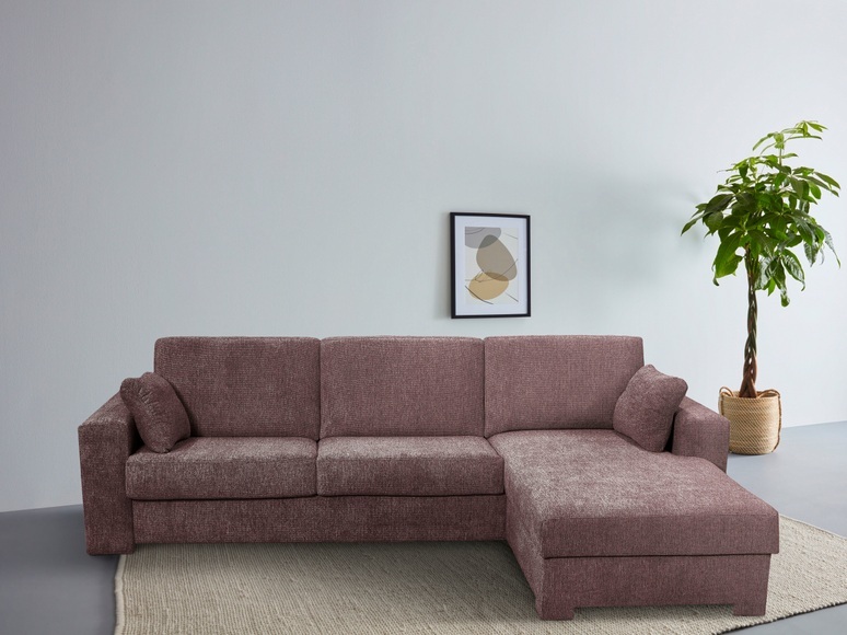 Home affaire Ecksofa »Roma 