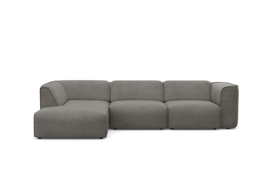 COUCH? Ecksofa »Fettes Polster«, Modulsofa Set, aber auch Module für individuelle Zusammenstellung s. 
